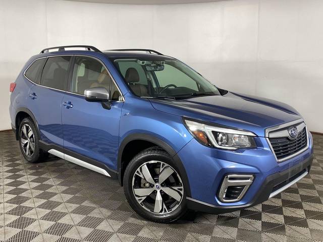 2020 Subaru Forester Touring AWD photo