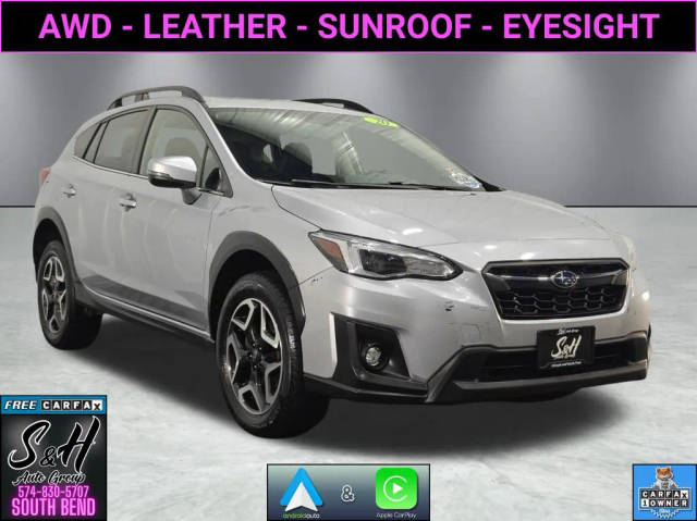 2020 Subaru Crosstrek Limited AWD photo