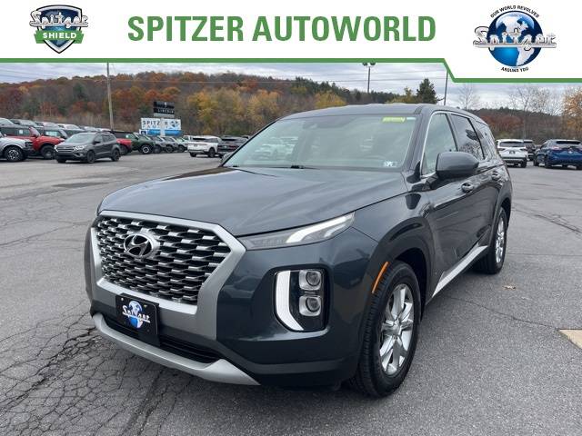 2020 Hyundai Palisade SE AWD photo