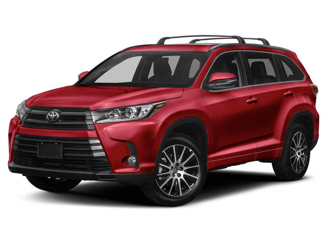 2019 Toyota Highlander SE AWD photo