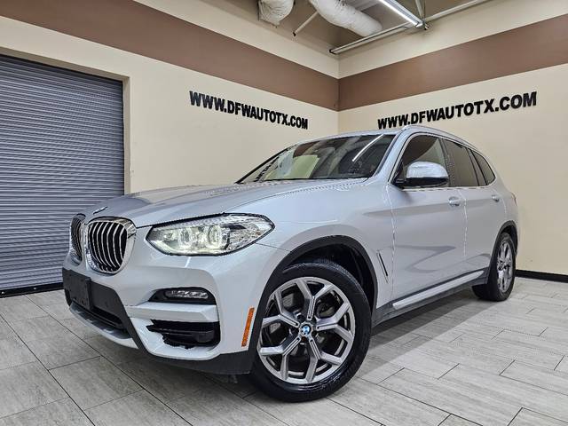2020 BMW X3 sDrive30i RWD photo