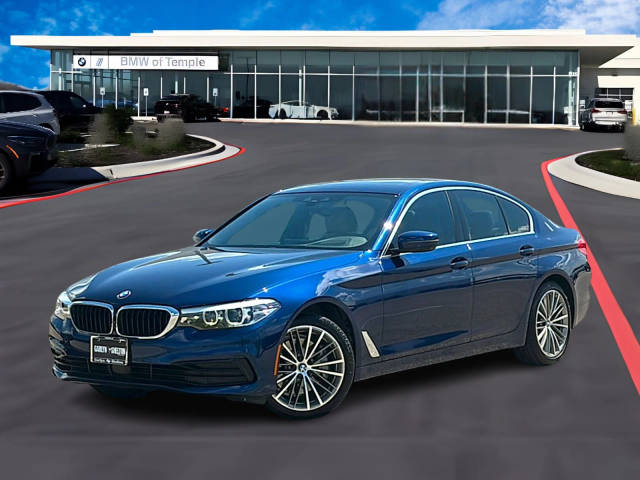 2020 BMW 5 Series 530i RWD photo