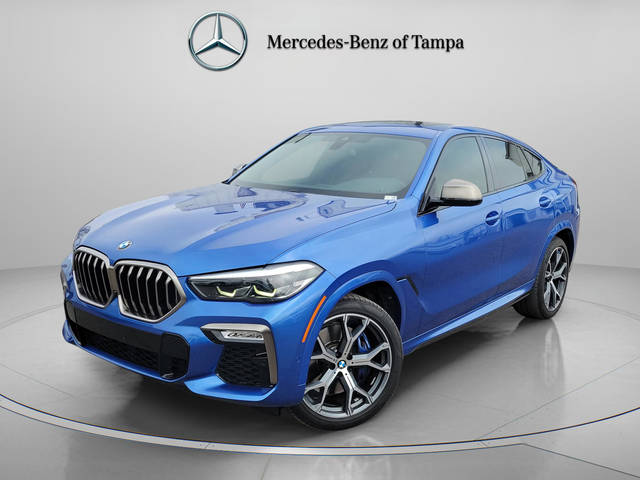 2020 BMW X6 M50i AWD photo