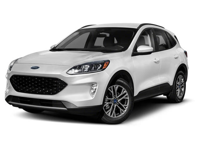 2020 Ford Escape SEL AWD photo