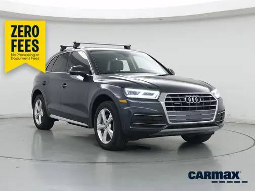 2020 Audi Q5 Premium Plus AWD photo