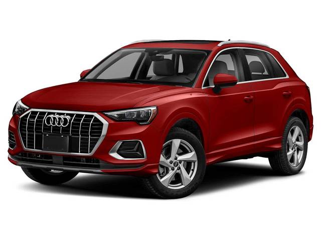 2020 Audi Q3 S line Premium Plus AWD photo