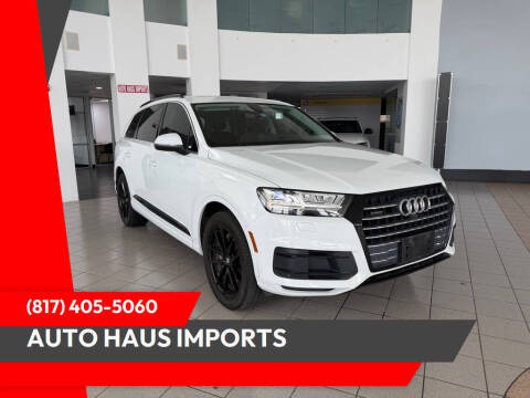 2019 Audi Q7 Premium Plus AWD photo
