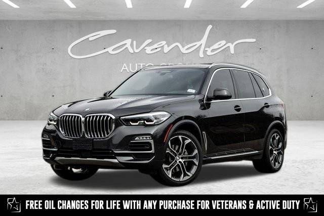 2020 BMW X5 sDrive40i RWD photo