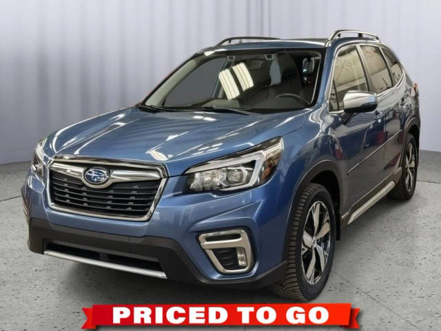 2020 Subaru Forester Touring AWD photo