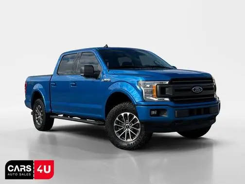 2020 Ford F-150 XLT 4WD photo