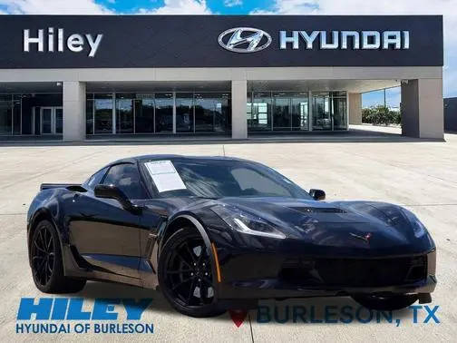 2019 Chevrolet Corvette Grand Sport 3LT RWD photo