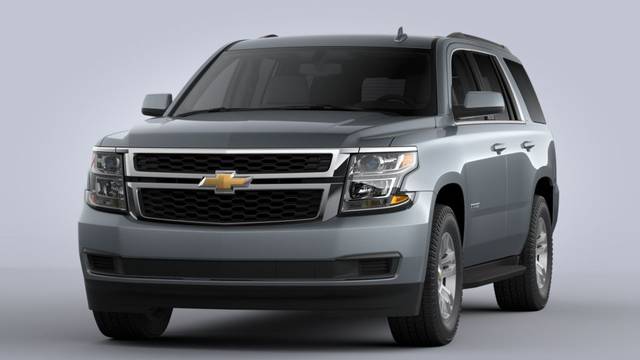 2020 Chevrolet Tahoe LT 4WD photo