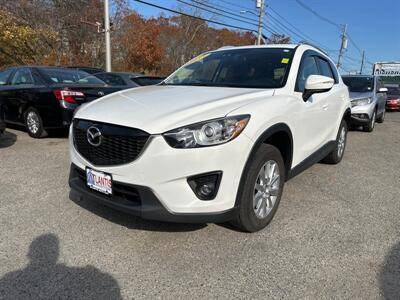 2015 Mazda CX-5 Touring AWD photo