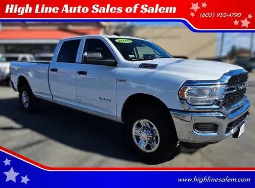 2019 Ram 2500 Tradesman 4WD photo