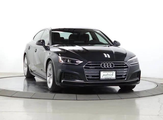 2019 Audi A5 Sportback Premium Plus AWD photo