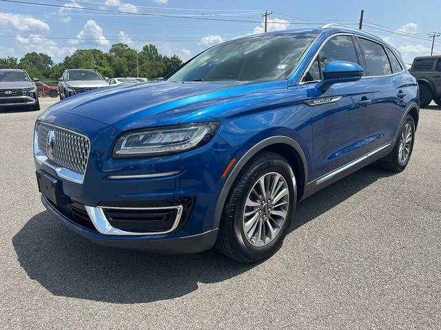 2020 Lincoln Nautilus Standard FWD photo