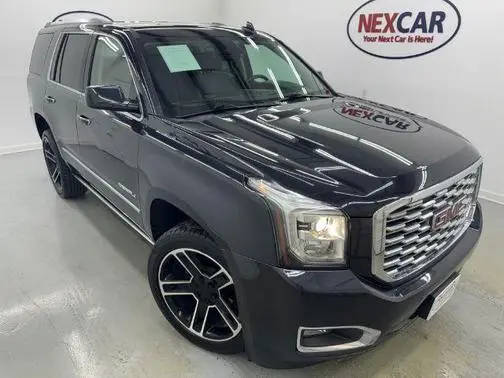 2020 GMC Yukon Denali RWD photo