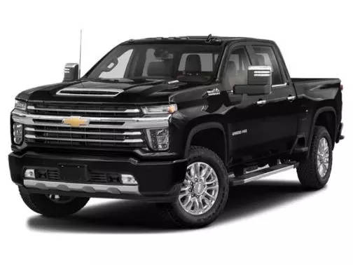 2020 Chevrolet Silverado 2500HD High Country 4WD photo