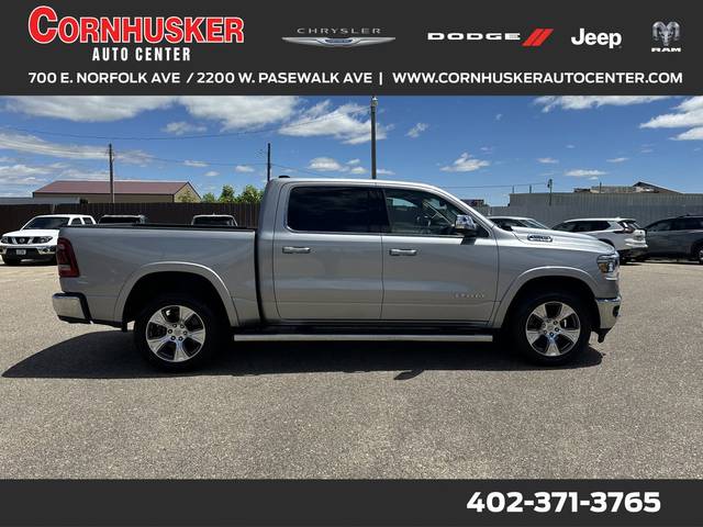 2020 Ram 1500 Laramie 4WD photo