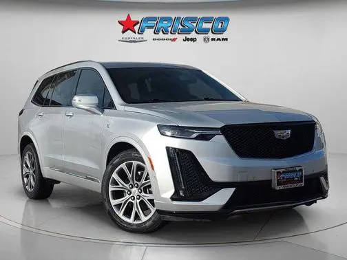 2020 Cadillac XT6 AWD Sport AWD photo