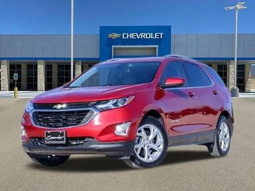 2020 Chevrolet Equinox LT FWD photo