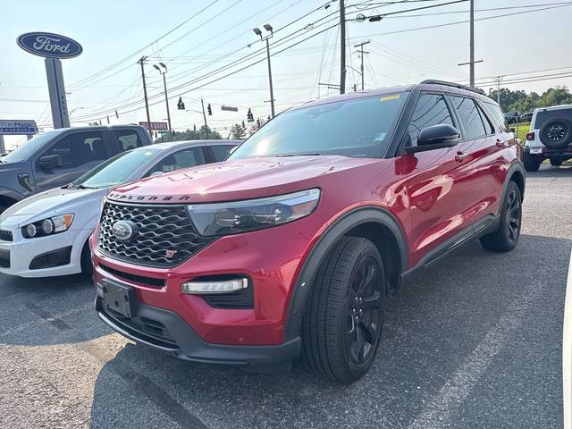 2020 Ford Explorer ST 4WD photo