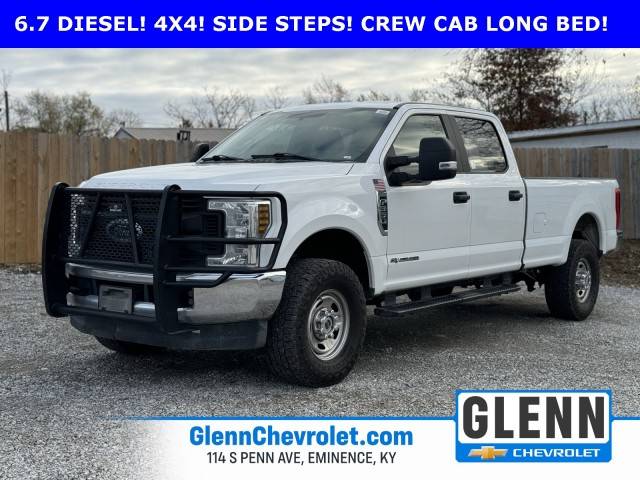 2019 Ford F-350 Super Duty XL 4WD photo