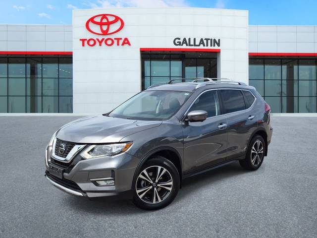 2020 Nissan Rogue SV AWD photo