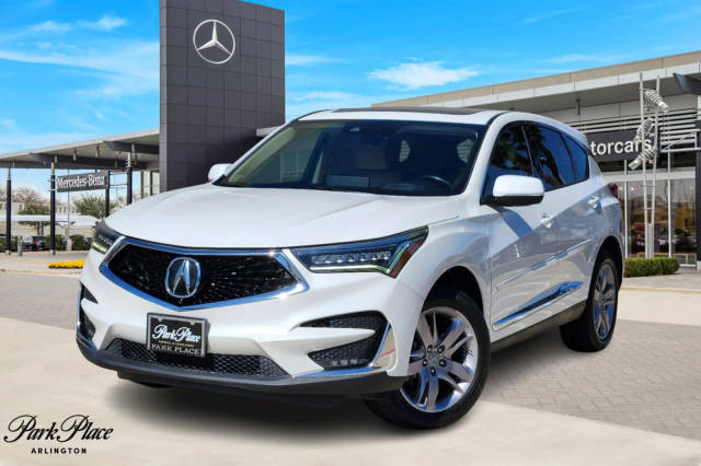 2020 Acura RDX w/Advance Pkg FWD photo