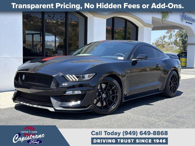 2020 Ford Mustang Shelby GT350 RWD photo
