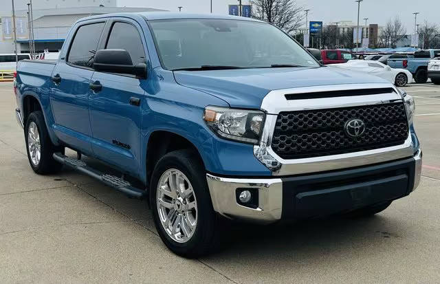 2020 Toyota Tundra SR5 RWD photo