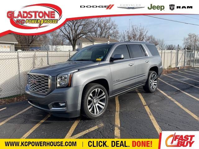 2020 GMC Yukon Denali 4WD photo