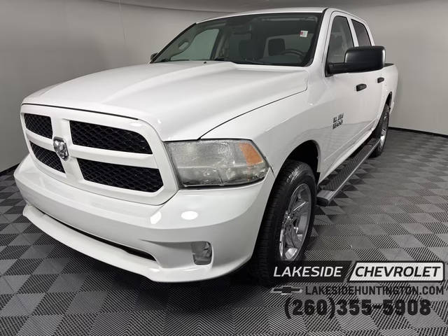 2015 Ram 1500 Express 4WD photo