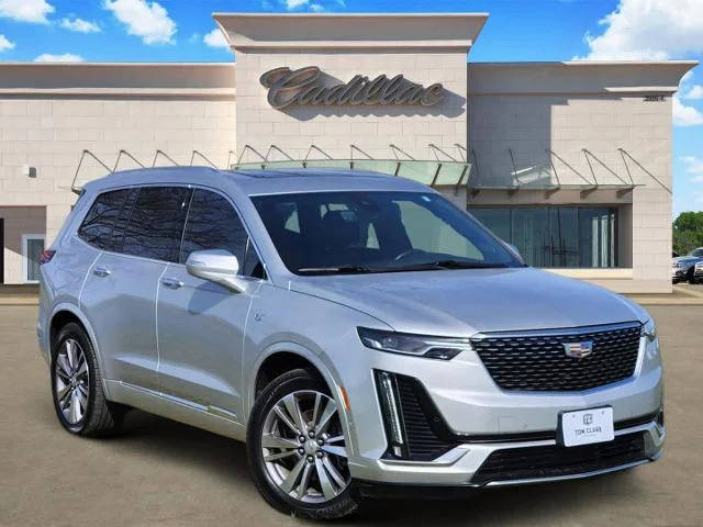 2020 Cadillac XT6 FWD Premium Luxury FWD photo