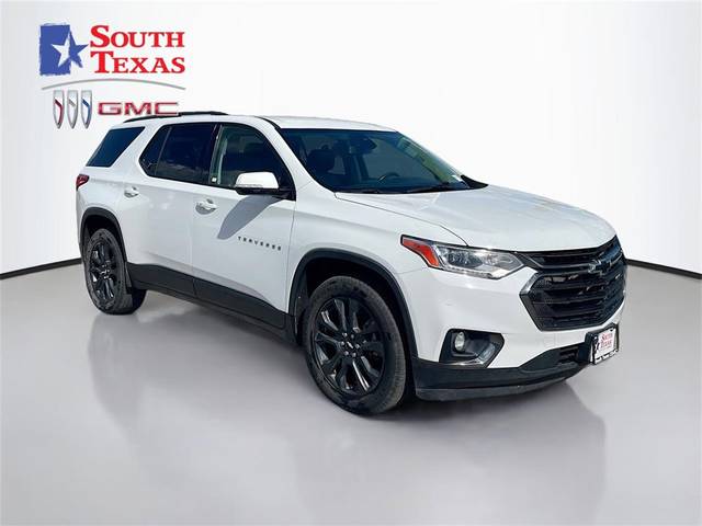 2020 Chevrolet Traverse RS FWD photo