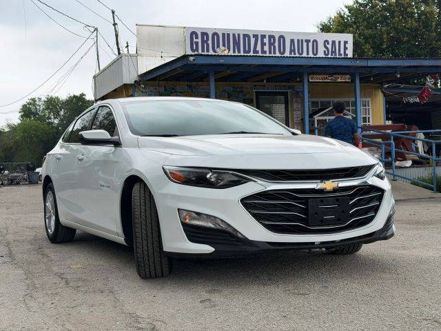 2020 Chevrolet Malibu LT FWD photo