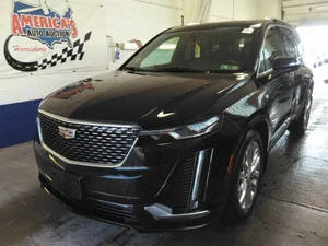 2020 Cadillac XT6 AWD Premium Luxury AWD photo