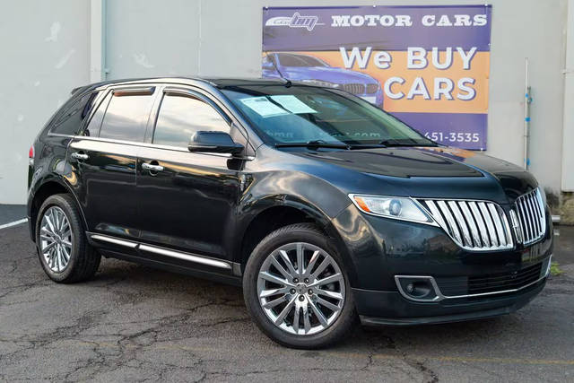 2015 Lincoln MKX  AWD photo