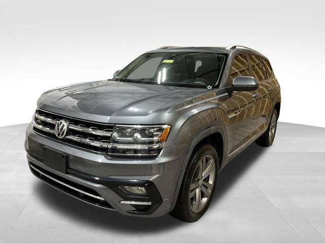 2019 Volkswagen Atlas 3.6L V6 SEL R-Line FWD photo