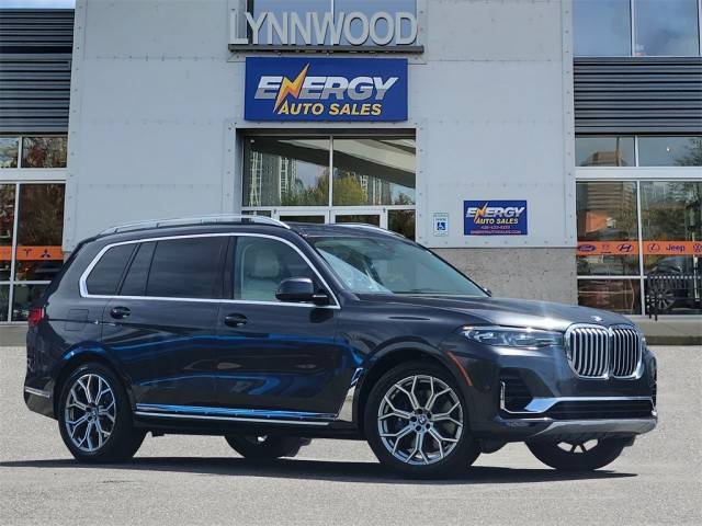 2020 BMW X7 xDrive40i AWD photo
