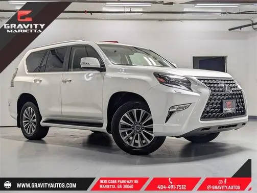 2020 Lexus GX GX 460 Luxury 4WD photo