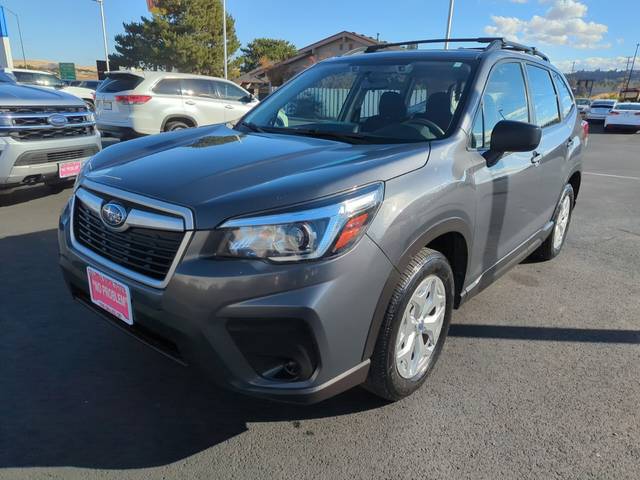 2020 Subaru Forester  AWD photo