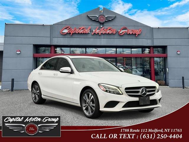 2020 Mercedes-Benz C-Class C 300 AWD photo