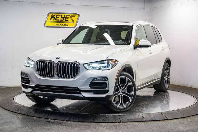 2020 BMW X5 sDrive40i RWD photo