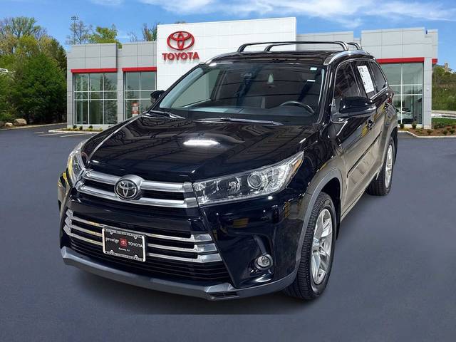 2019 Toyota Highlander Limited AWD photo
