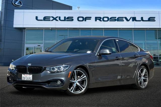 2020 BMW 4 Series Gran Coupe 430i RWD photo