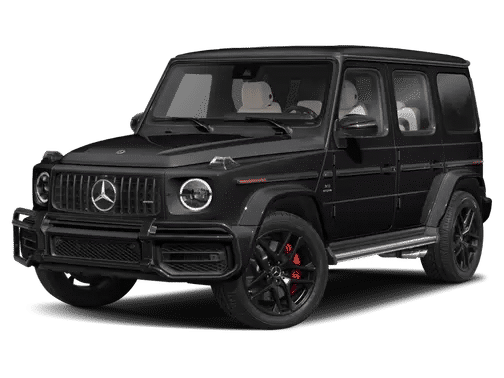 2020 Mercedes-Benz G-Class AMG G 63 AWD photo