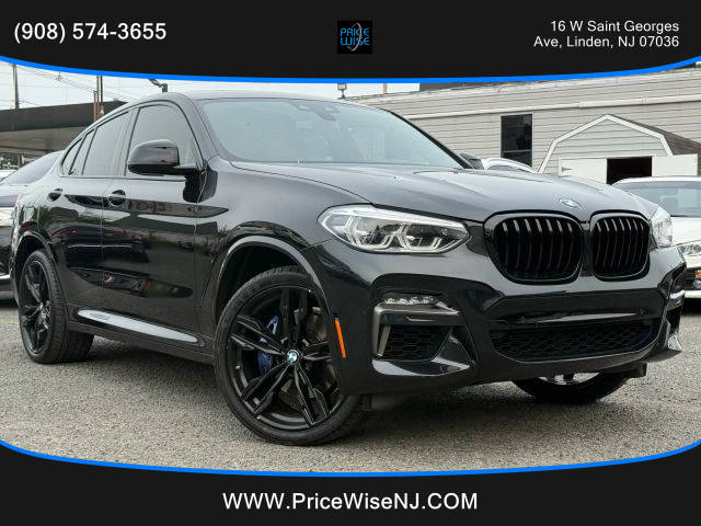 2020 BMW X4 M40i AWD photo