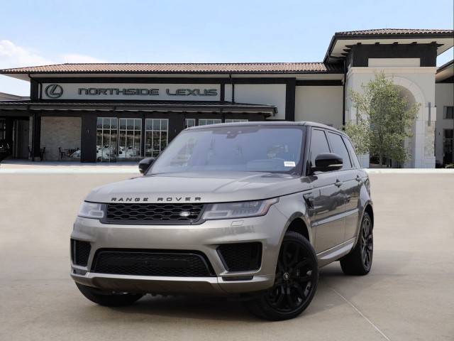 2020 Land Rover Range Rover Sport HSE Dynamic AWD photo