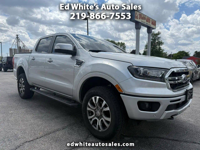 2019 Ford Ranger LARIAT 4WD photo